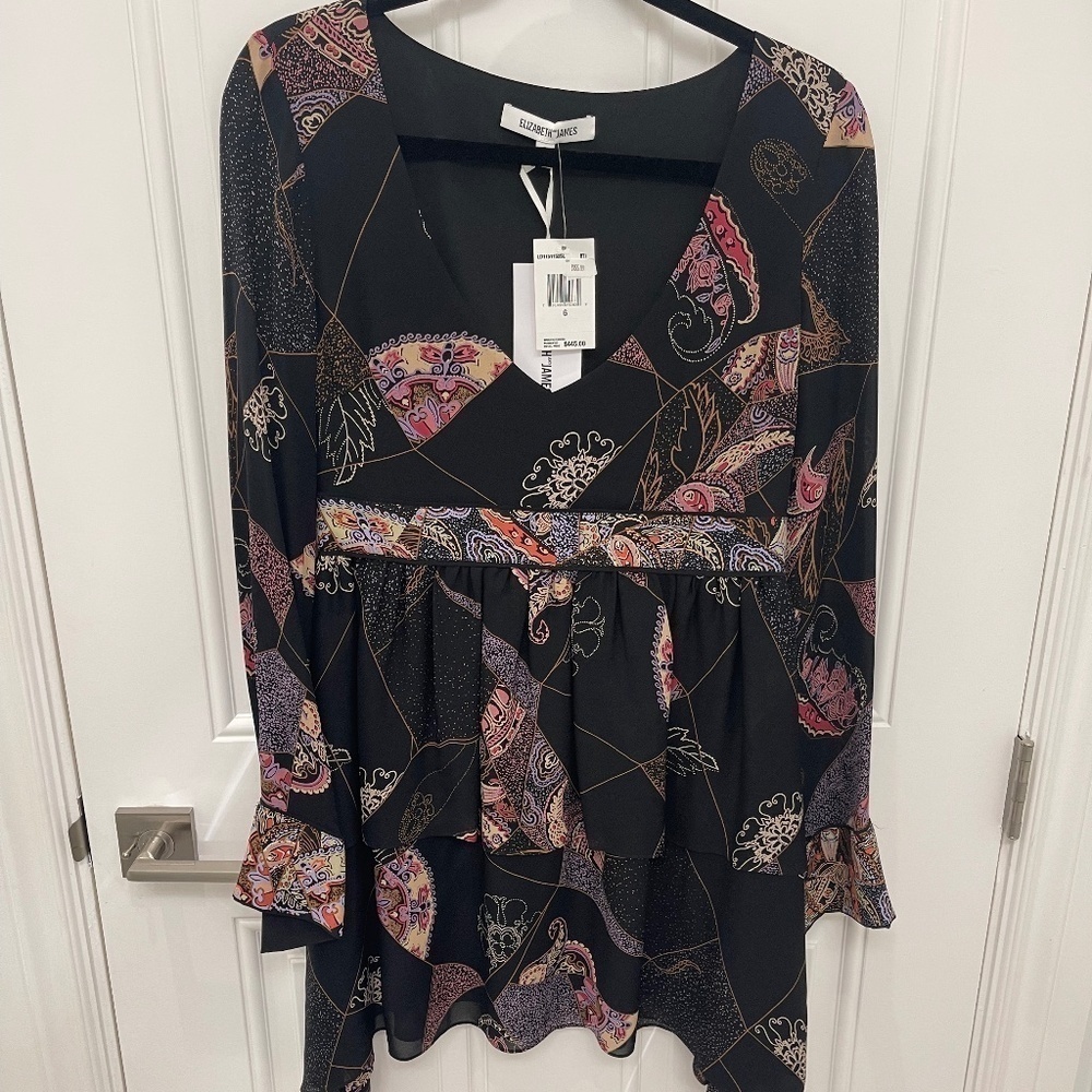 Elizabeth and James Lilou Dress size 6